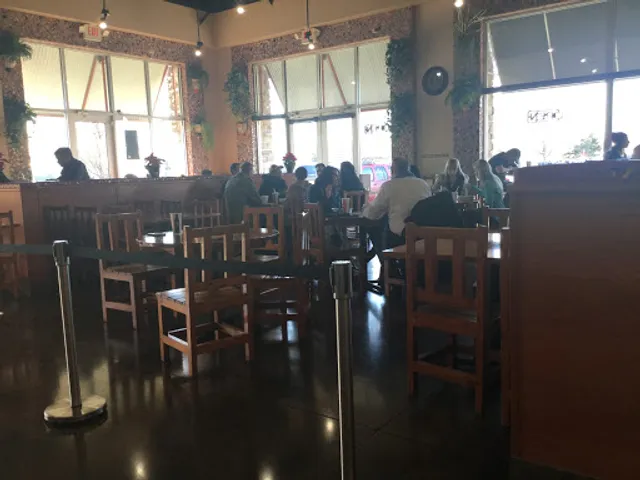 The Tortilla Factory Mexican Grill