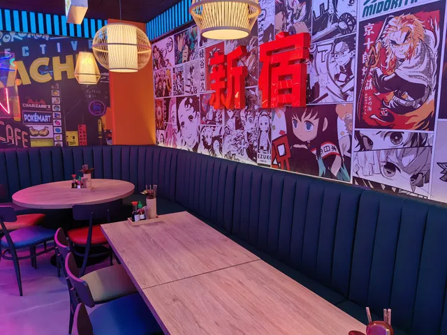 Buga Ramen San Sebastian