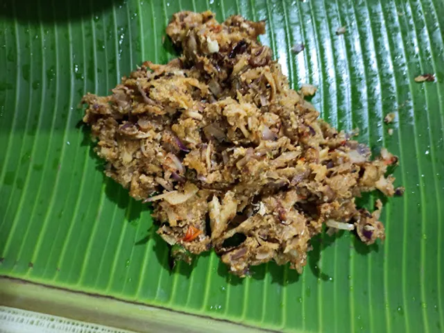 MADURAI SRI MUNIYANDI VILAS HOTEL CBE