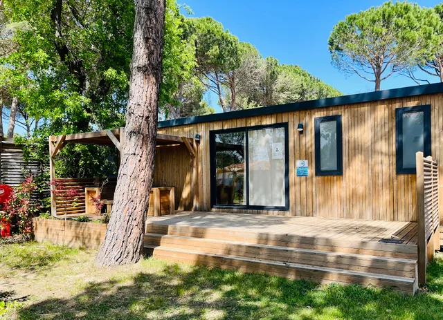 Taxo les Pins - Camping Argeles sur mer