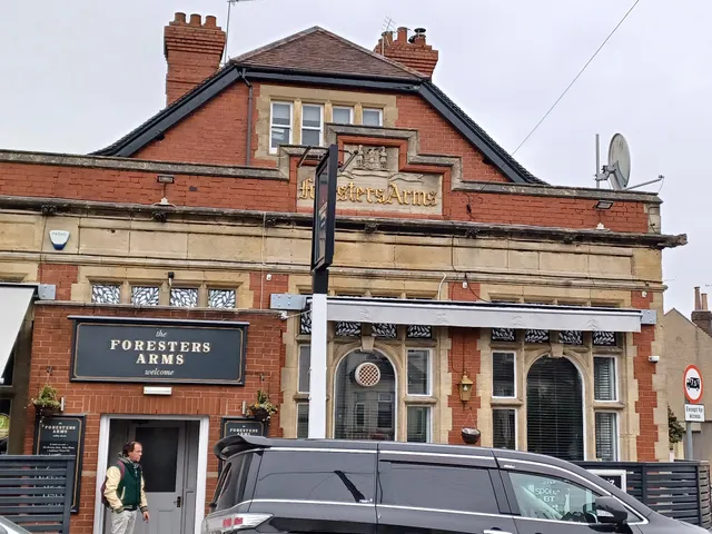 Foresters Arms Ashley Down