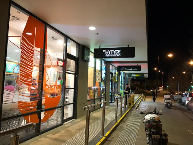 HyTyde Fish and Kebabs