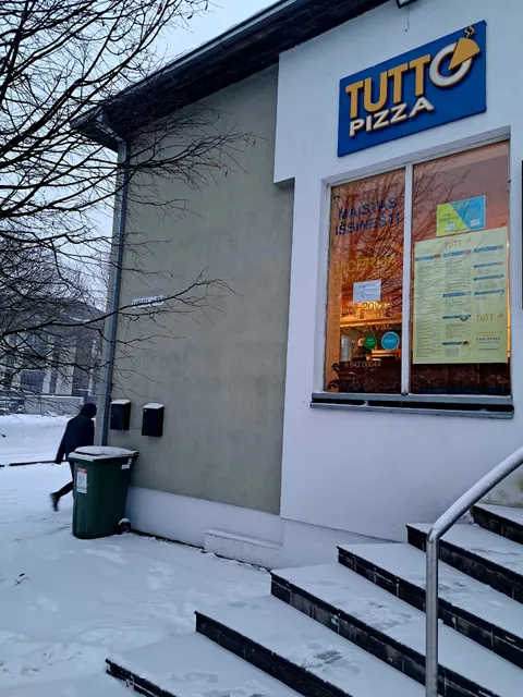 TUTTO PIZZA, picerija, UAB ALMEKA