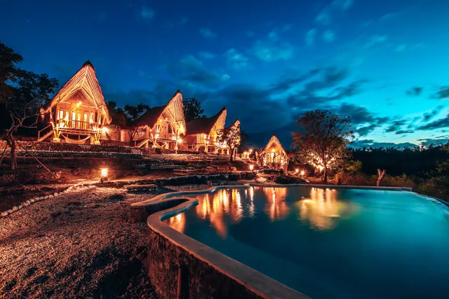 Penida Bambu Green Villas