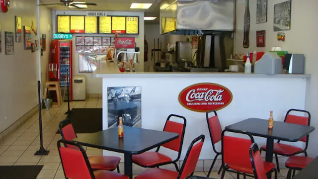 Bubby's Beefs & Red Hots