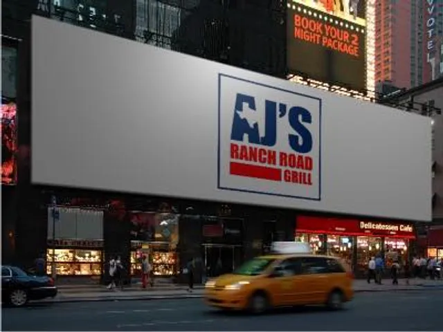 AJ's Ranch Road Grill