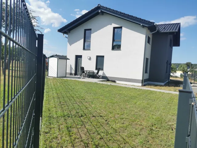 Ferienwohnung Am Kleinen Haff