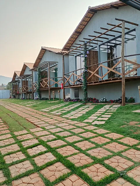 Chalés Vista dos Carvalhos