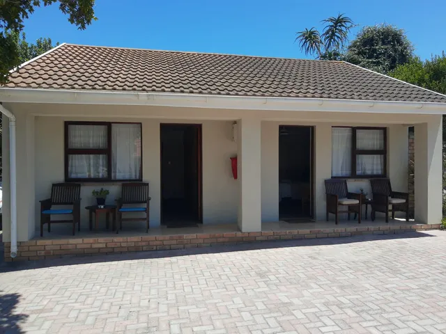 Albert Road Garden Guesthouse