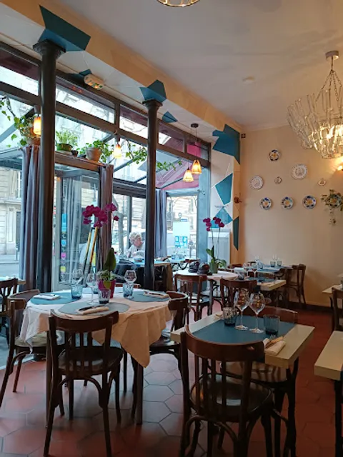 Le Bistrot du Maquis