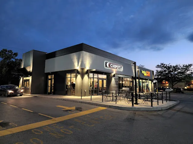 Chipotle Mexican Grill