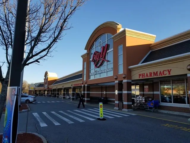 Groton Shoppers Mart