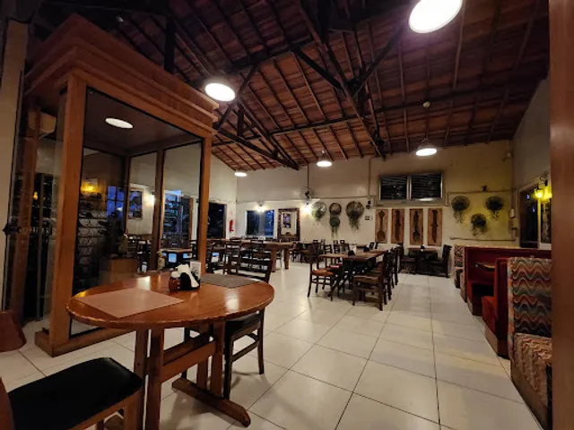 Restaurante Moinho Quiririm