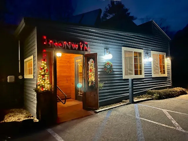 BRONWYN on Battenkill