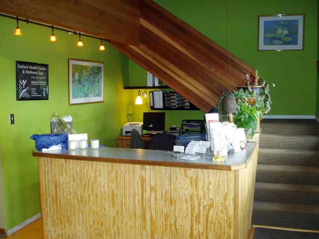 Ballard Health Center