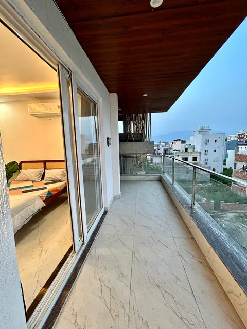 Moksha | Luxury 2BHK with Ganga view, Rishikesh