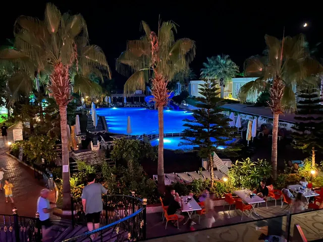 Celes Beach Resort Alara Center