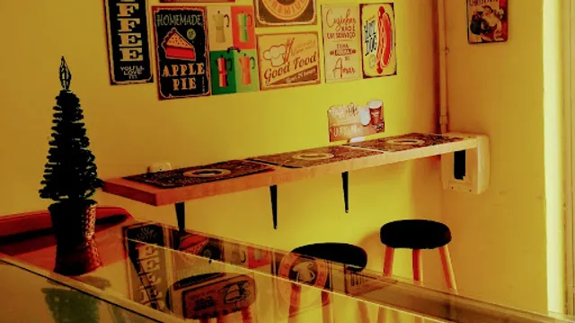 Parada Café São Gabriel