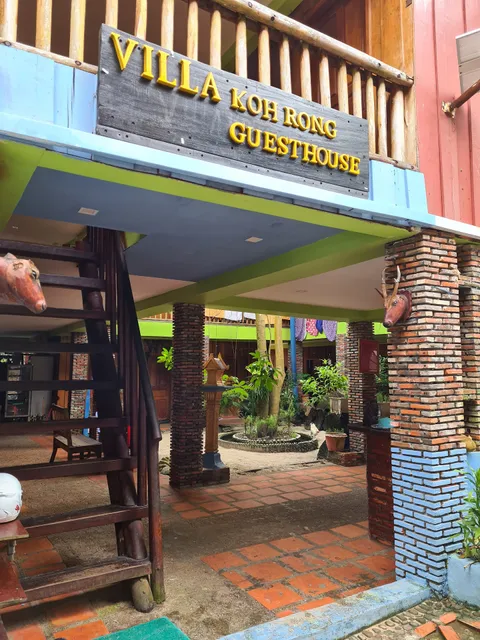 Villa Koh Rong Guesthouse