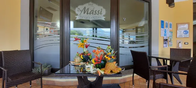 Bar Trattoria Pizzeria Da Massi