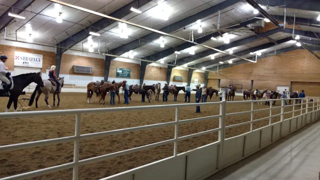 Ellsworth Equestrian Center
