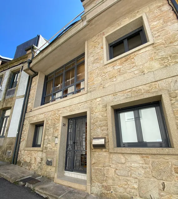 Alojamientos Rías Baixas