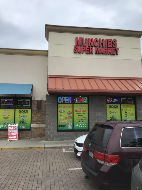 Munchies Supermarket & Smoke Store