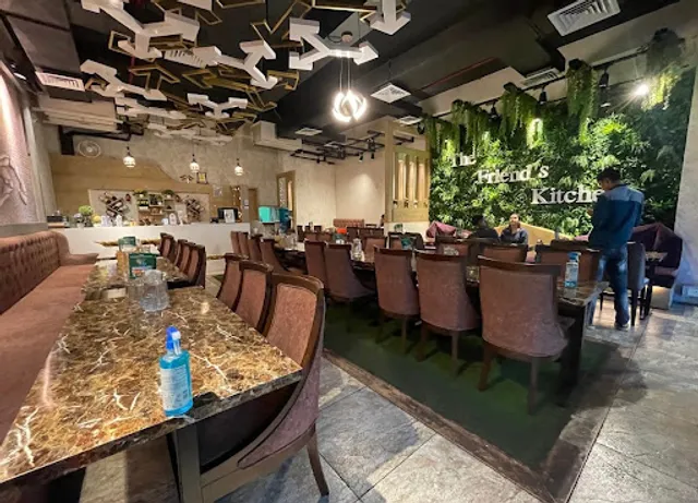 The Friends Kitchen TFK