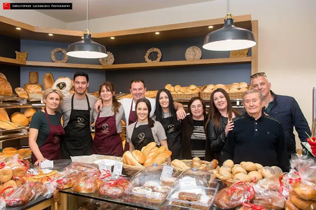 Φούρνος Κοτσαμπασίδη-Kotsampasidis bakery