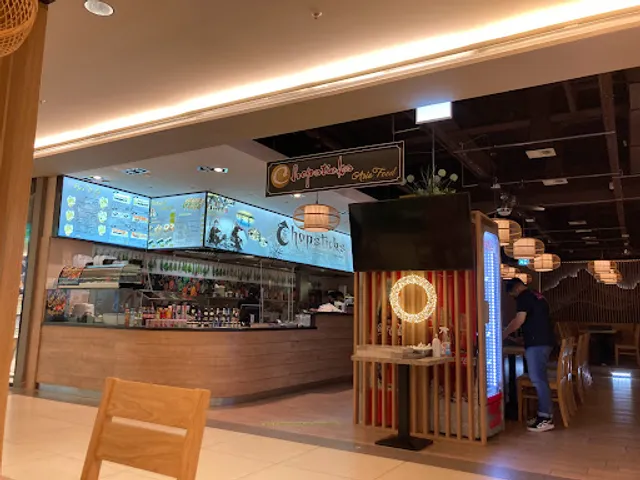 Chopsticks Asia Food