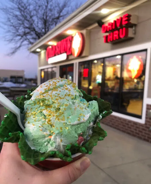 Cold Stone Creamery