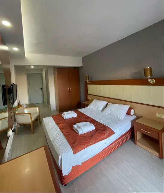 Terrace HOTEL KONAKLAMA