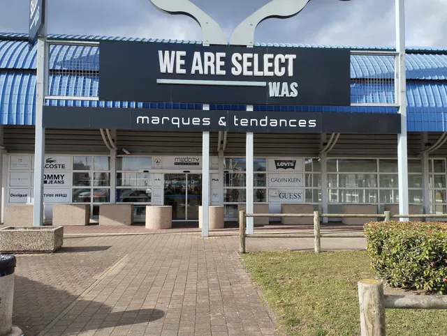 Centre Commercial La Pardieu