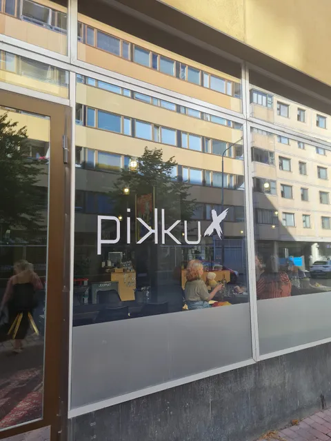 Pikku x