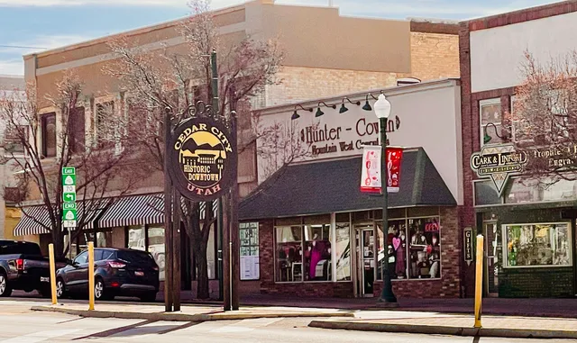 Historic Downtown Cedar City
