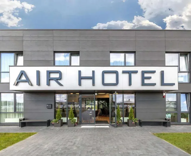 AirHotel