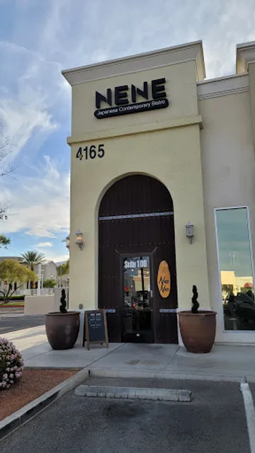 NeNe Japanese Contemporary Bistro
