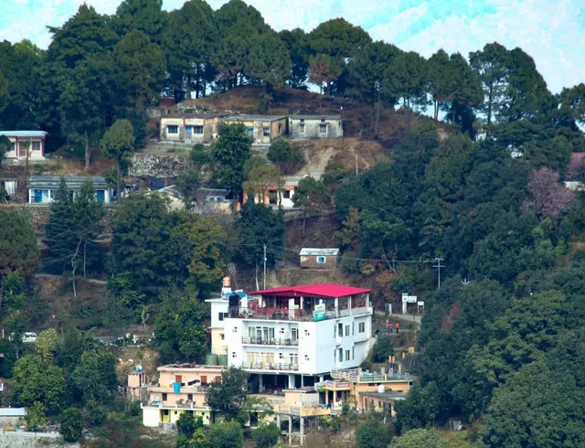 Hotel Sparrow Nest by UK07HOTELS