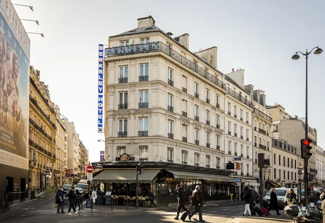 Hôtel Berkeley
