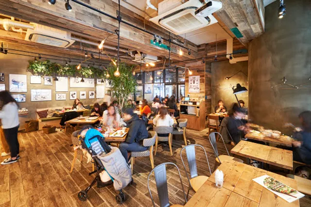 Pizzeria 8 Minamihorie