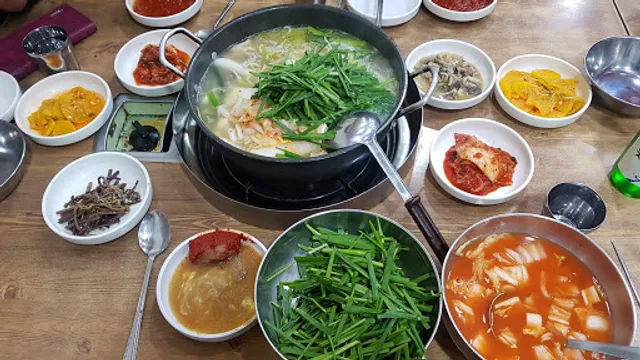 옛고을닭한마리