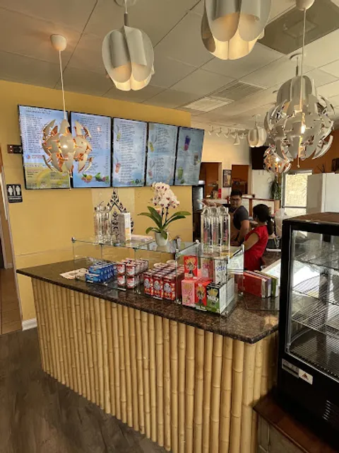 Tealicious Cafe 281 HWY TPC Parkway