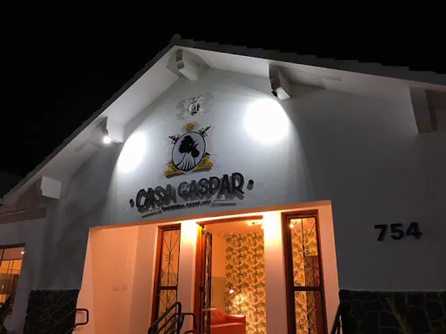 Casa Gaspar Galeteria