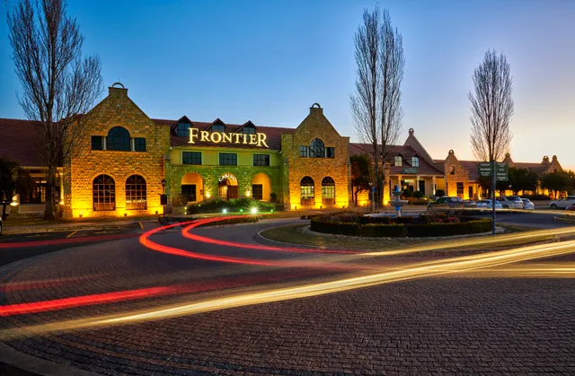 Frontier Inn And Casino