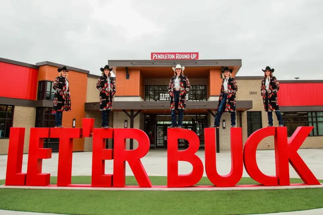 Pendleton Round-Up & Happy Canyon Gift Shop