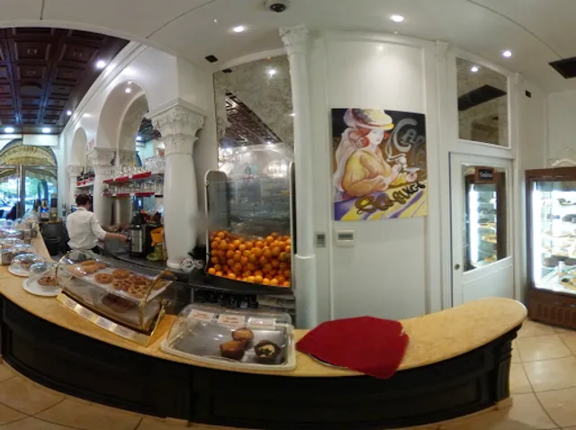 Coffee Pastry Scaringi