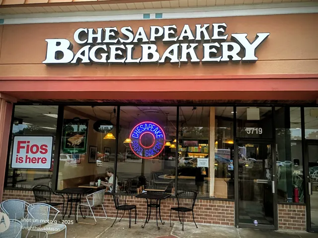 Chesapeake Bagel Bakery