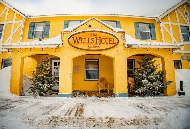 The Wells Hotel