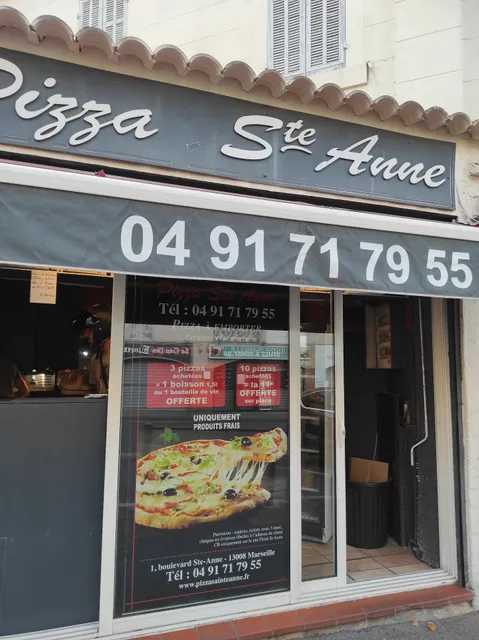 Pizza Sainte Anne