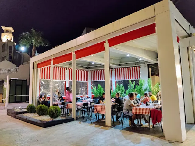 POMODORO Pizza Pasta Burritos